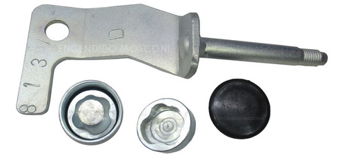 Sistema Antirobo Rueda De Auxilio Original Amarok Rodado 18