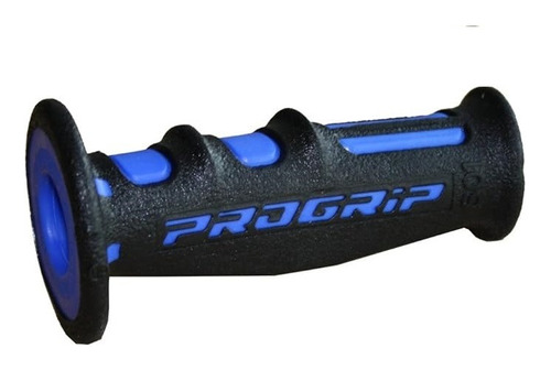 Puno Progrip Scooter Gel Azul/negro - Bondio