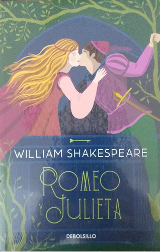 Romeo Y Julieta William Shakespeare Debolsillo
