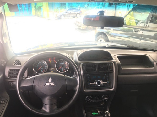 Mitsubishi Pajero Tr4 2.0 4x2 Manual Flex