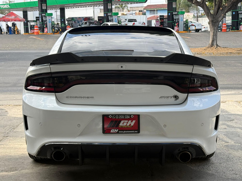 Dodge Charger Srt Hellcat Hemi V8 6.2