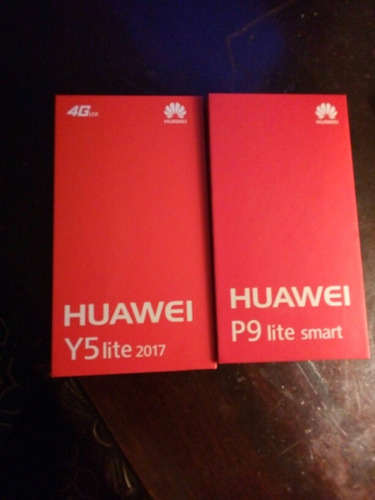 Huawei P9 Lite Smart Y Huawei Y5