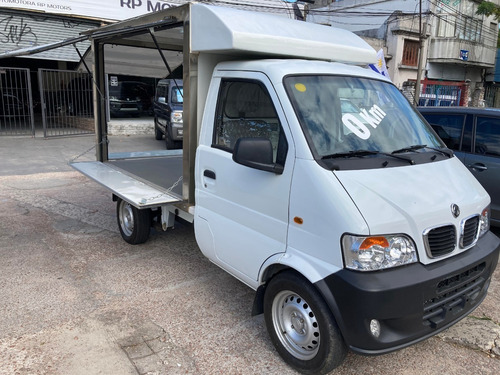 Dfsk 0km Ideal Foodtruck Furgon Abierto Full Airbags