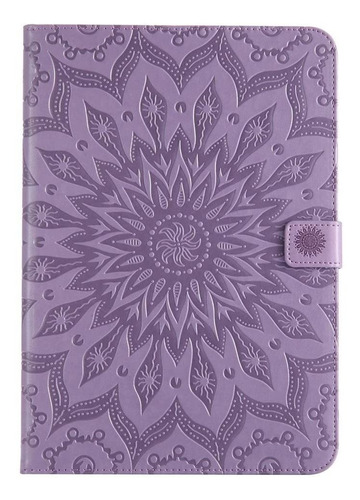 Funda Para Tablet Galaxy Tab A 9.7 Girasol Pu Leate4401