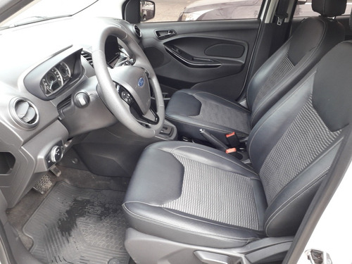Imagen 11 de 20 de Ford Ka 2019 1.5 Sel At 5p