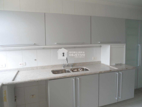 Imagem 3 de 27 de Apartamento Com 4 Dorms, Morumbi, São Paulo - R$ 1.2 Mi - V3339