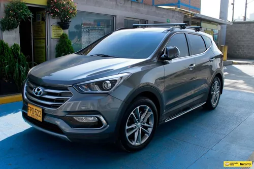 Hyundai Santafe Limited 3.3 4x4