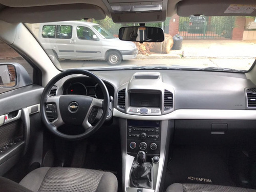 Chevrolet Captiva Ls 2016 7 Asientos