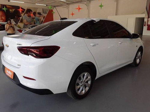 Imagem 7 de 9 de Chevrolet Onix 1.0 Turbo Flex Ltz Automático