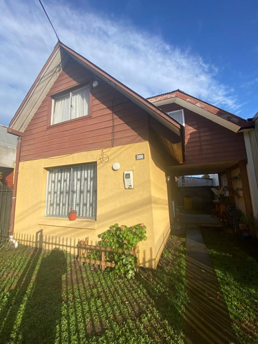 Se Vende Casa Labranza- Temuco