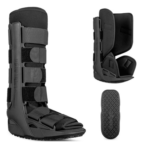 Bota Inmovilizadora Walker Ortopédica Férula Ajustable.