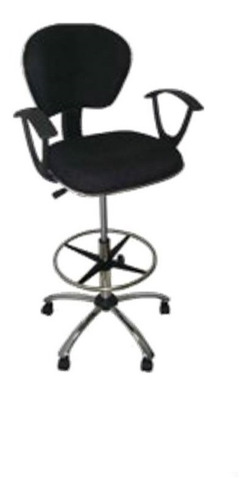 Silla Crown Cajero Oficina Recepción Barra Caja Pcnolimit Mx