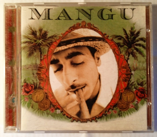 Cd Mangu 1998