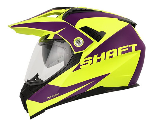 Casco Multipropósito Shaft Sh-mx380dv