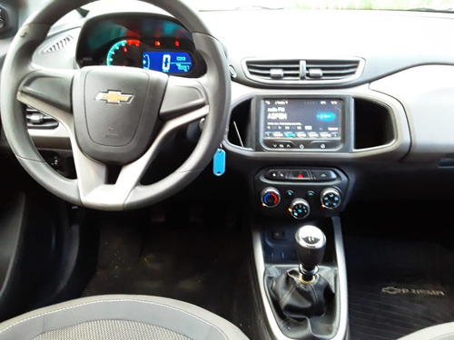 Chevrolet Prisma Ltz 2015 Full Titular Al Dia