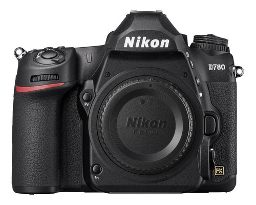  Nikon D780 1618 DSLR color  negro