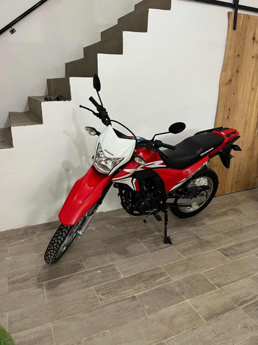 Moto Honda Xr 190 Nueva 40km