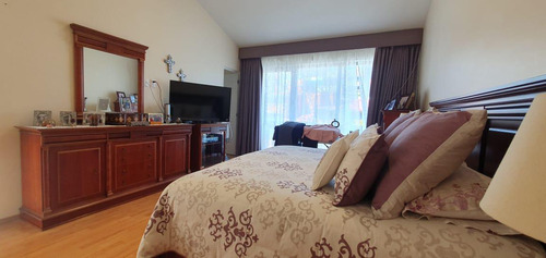 Casa En Conjunto Con Vigilancia En Venta O Renta, Santa Fe Cuajimalpa