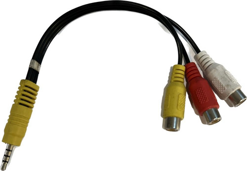 Cable Pluj Spica 3.5 A 3 Rca