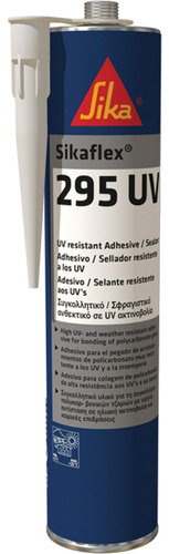 Sika Flex-295 - Sellador Adhesivo Marino Resistente A Los Ra