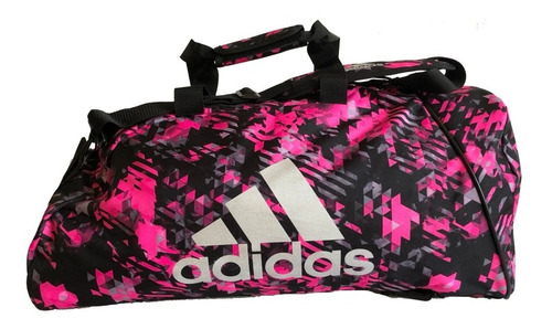 Bolso adidas Entrenamiento Deportivo Artes Marciales 50 Ltrs