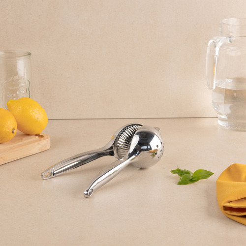 Exprimidor De Limones Vasconia Prima De Aluminio