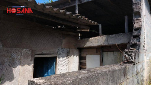Imagem 13 de 30 de Chácara Com 1 Dormitório À Venda, 1025 M² Por R$ 250.000,00 - Chácaras Bom Tempo - Franco Da Rocha/sp - Ch0048