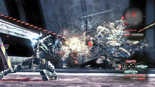 Imagen 3 de 4 de Bayonetta And Vanquish 10th Anniversary Bundle Ps4 - Fisico