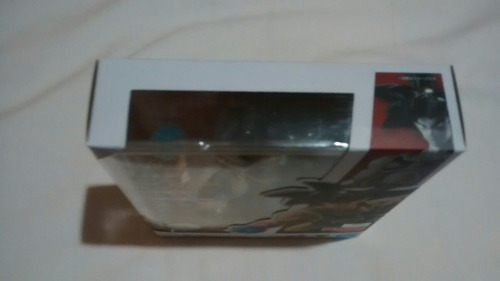 Bardock Shfiguarts Dragón Ball Z Bandai Dam Primera Edicion (Usado)