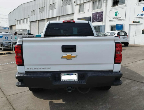 Chevrolet Silverado 5.4 2500 Cab Ext Ls V8 4x2 At