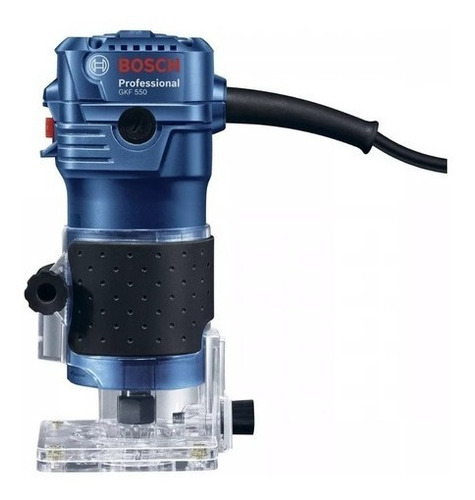 Imagen 2 de 5 de Ruteadora Gkf 550 Professional - Bosch