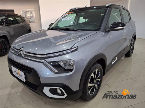Citroën C3 1.6 16V FLEX FIRST EDITION AT6