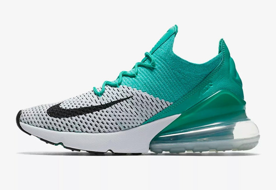 air max 270 flyknit mujer