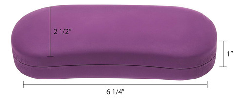 Funda Noble Hard Shell Para Gafas - Funda Protectora Para...