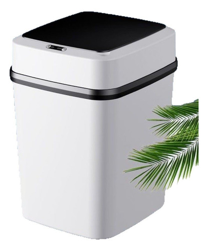 Lixeira Inteligente Com Sensor Automático 13l
