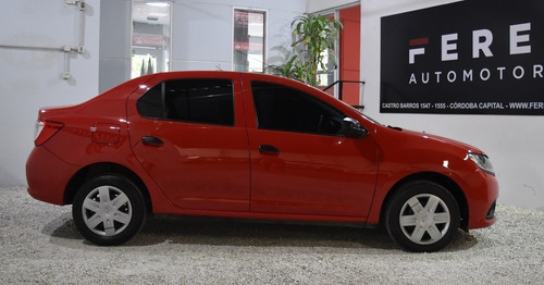Renault Logan Authentique Plus 1.6 Nafta 2016