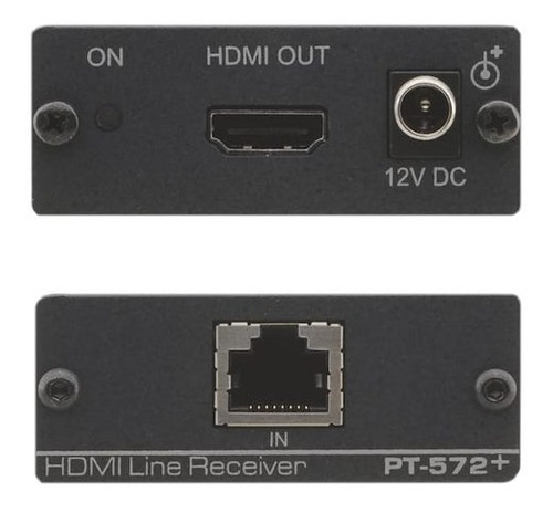 Receptor Kramer Hdmi Hdcp 2.2 Poc Longreach Dgkat Pt-572+