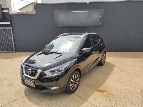 Nissan Kicks 1.6 16V FLEXSTART SL 4P XTRONIC