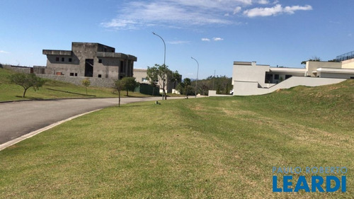 Imagem 1 de 2 de Terreno Em Condomínio - Alphaville - Sp - 609819
