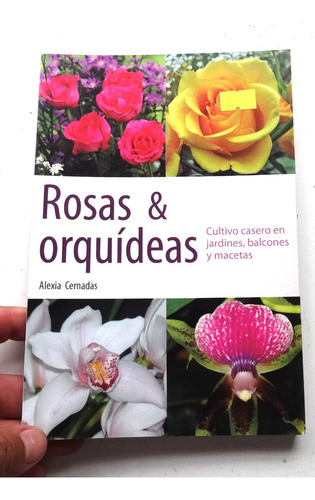Rosas & Orquideas-alexia Cernadas Andromeda Plantas 2009