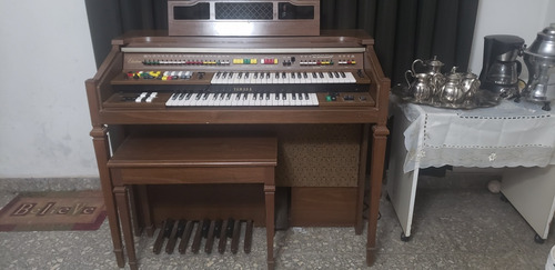 Organo Yamaha Electone C - 55 I