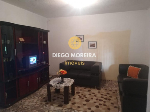 Chácara Simples À Venda Com 602 M² Em Mairiporã - Ch115