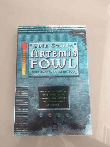 Artemis Fowl: Uma aventura no Ártico (Vol. 2)