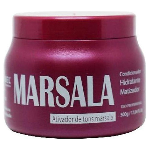 Máscara Marsala Hydratylife Mairibel 500g