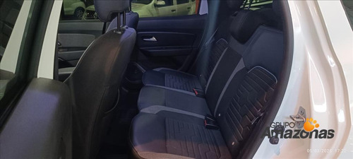 Renault Duster 1.6 16V SCE FLEX INTENSE X-TRONIC