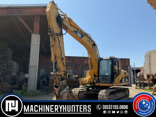 Excavadora 2006 Caterpillar 315cl, Maquinaria Pesada