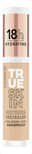 Corrector Líquido True Skin High Cover Neutral Biscuit