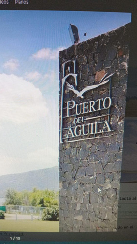 Lote A La Venta, Puerto Del Aguila.