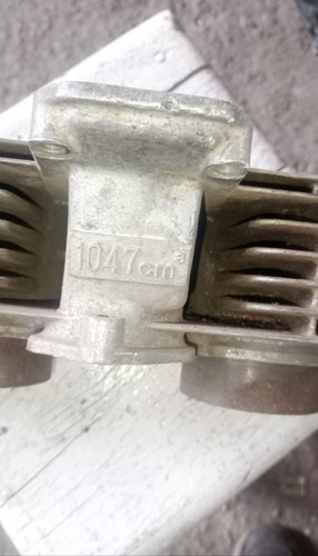 Honda Cbx 1047 Cilindro Original