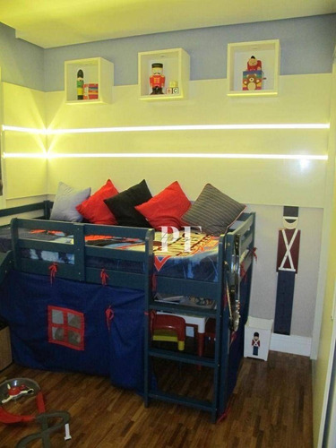 Imagem 15 de 20 de Condomínio Luíza - Apartamento De 03 Suítes 03 Vagas A Venda Na Vila Andrade - Ap0208